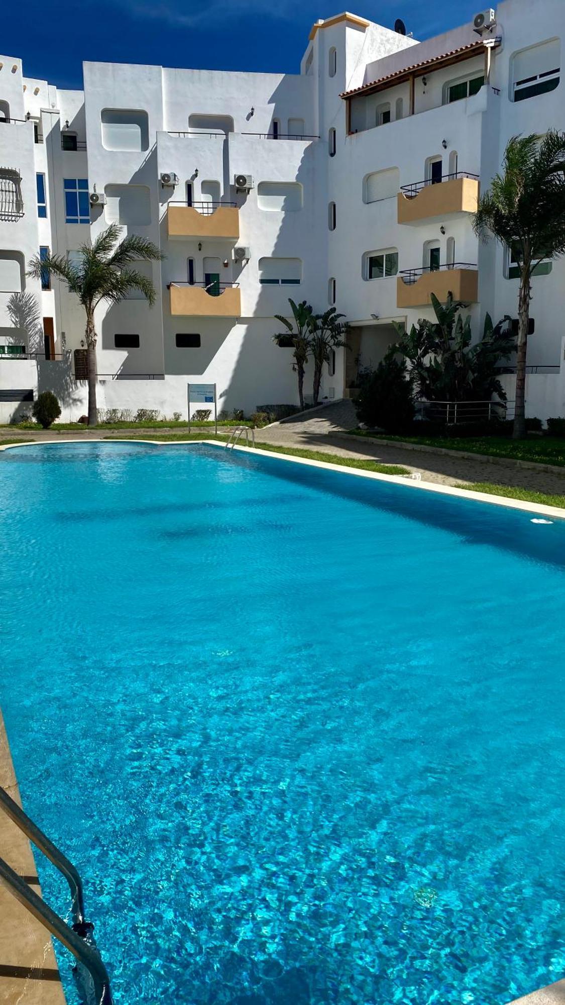 Appartements Residence Rivaldi Family Only طنجة المظهر الخارجي الصورة