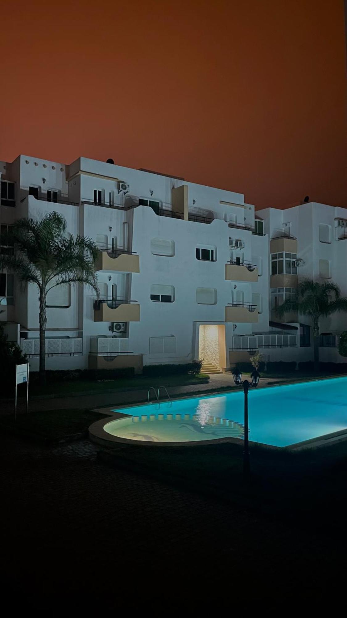 Appartements Residence Rivaldi Family Only طنجة المظهر الخارجي الصورة